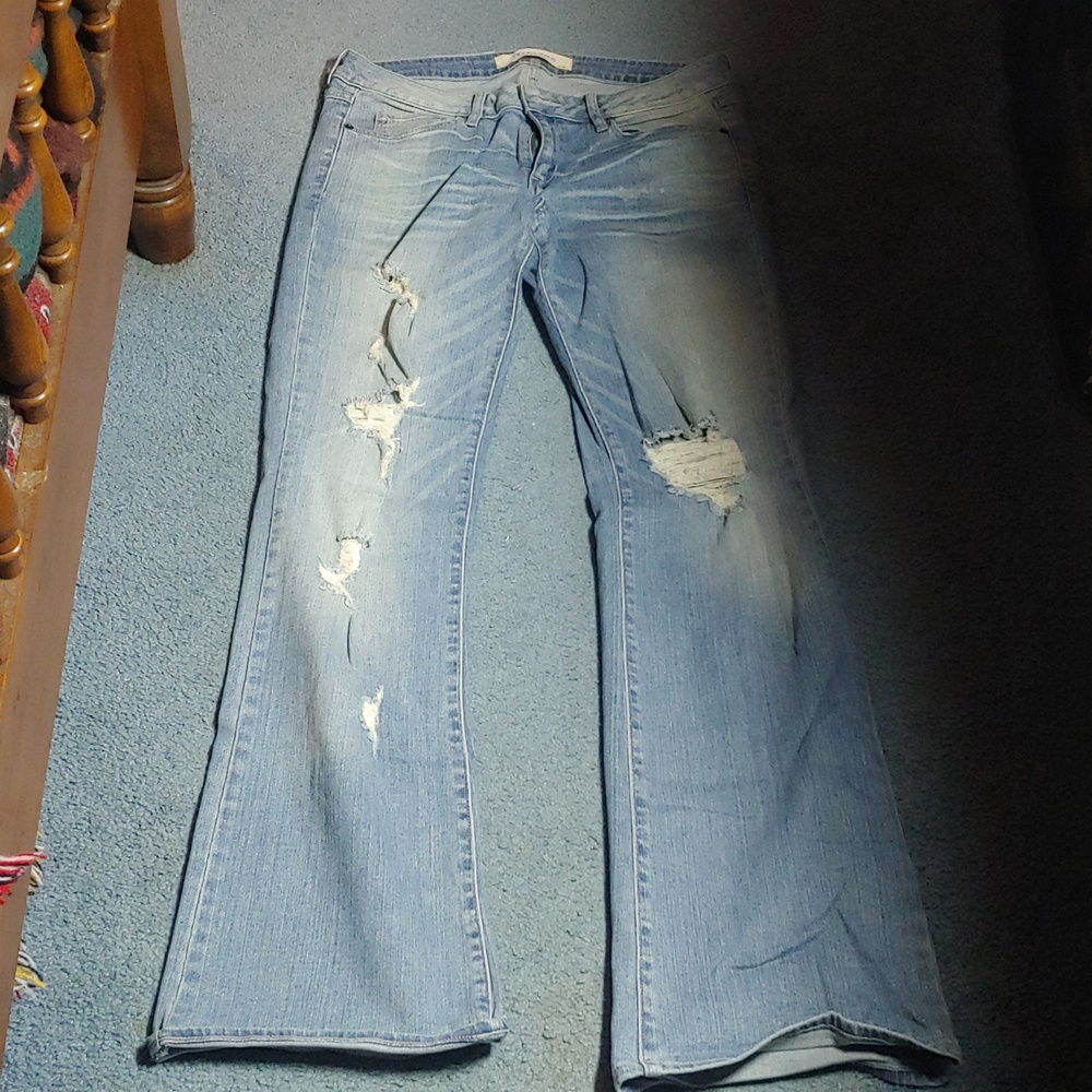 Hidden jeans